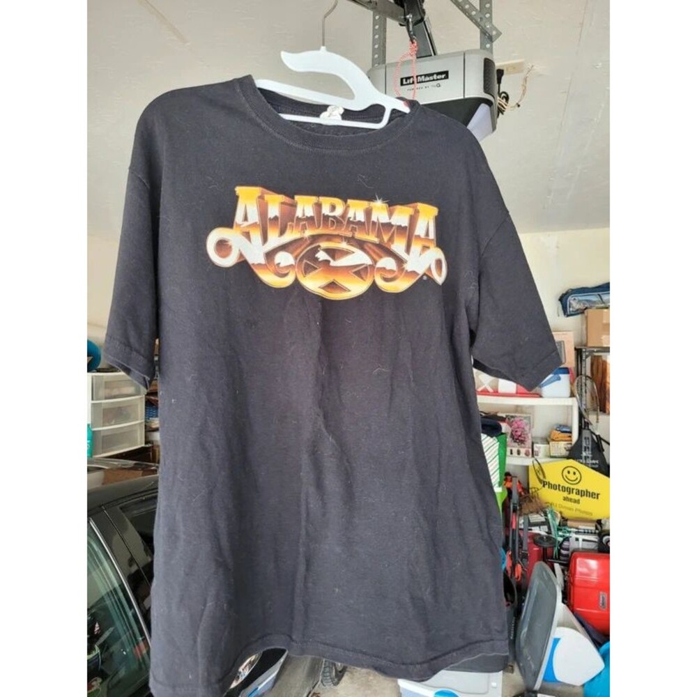Alabama t-shirt L